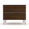 Manhattan Comfort Rockefeller Dresser, Brown 103GMC5 - alternate 2
